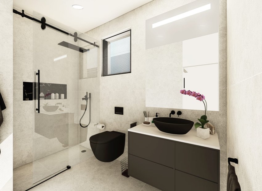 New Build - Townhouse / Duplex / Corner - La Mata