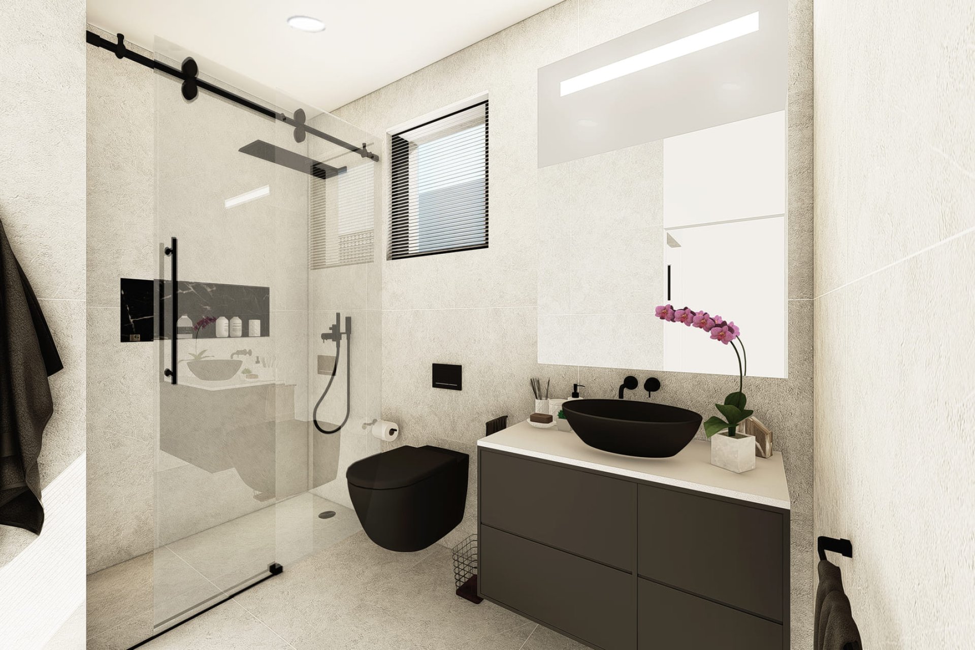 New Build - Townhouse / Duplex / Corner - La Mata