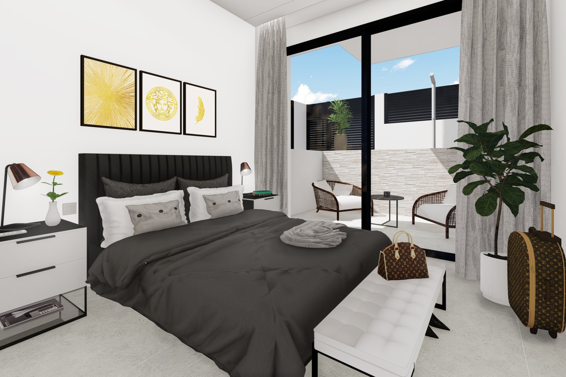 New Build - Townhouse / Duplex / Corner - La Mata