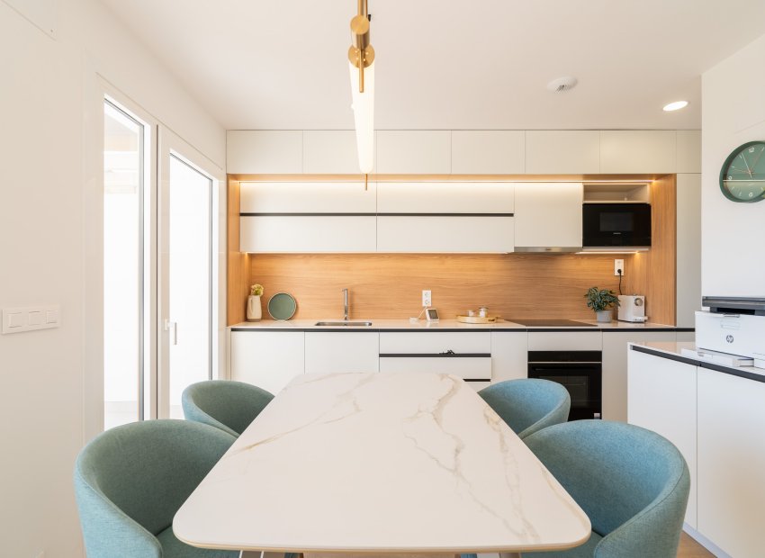 New Build - Townhouse / Duplex / Corner - La Nucía