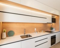 New Build - Townhouse / Duplex / Corner - La Nucía
