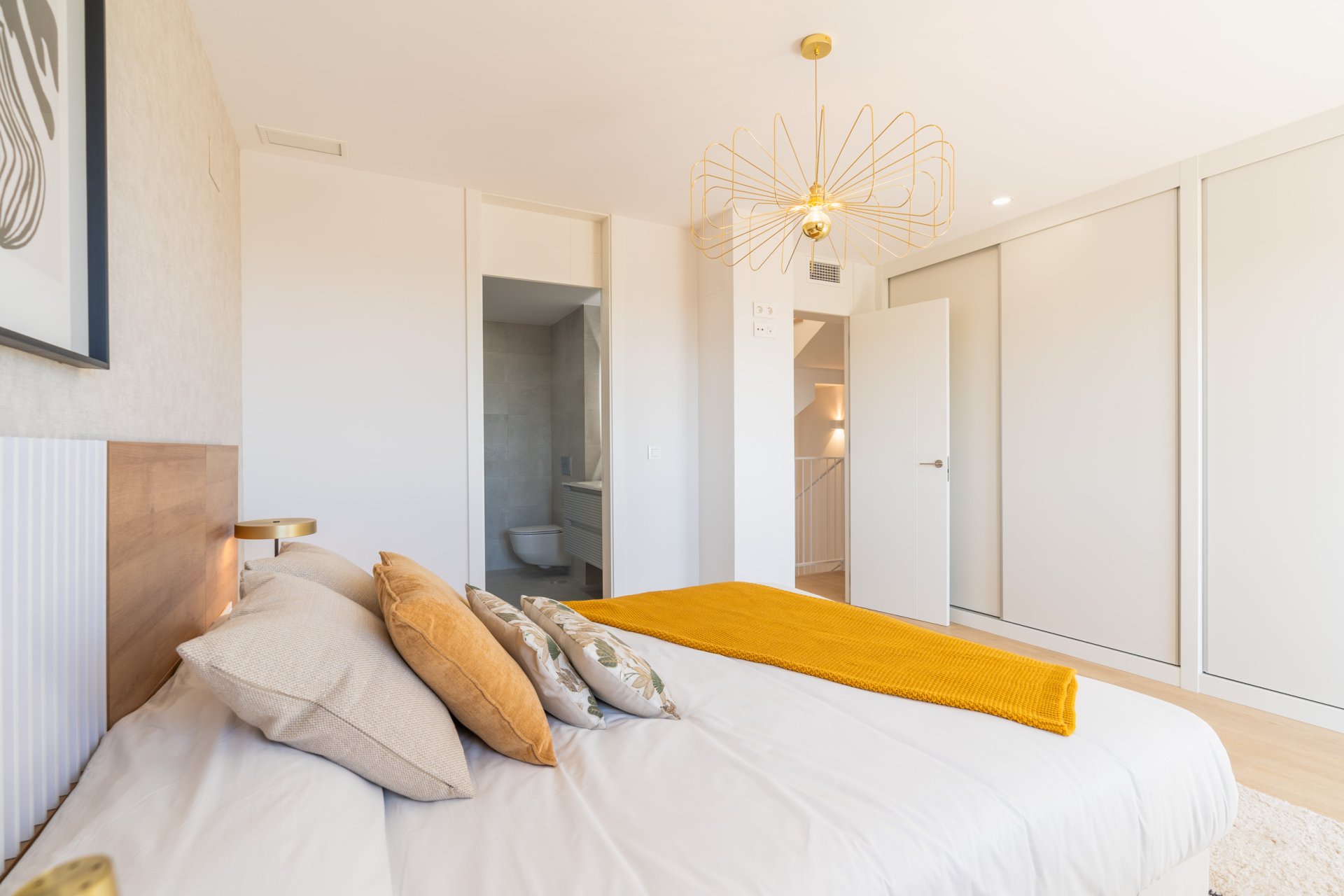 New Build - Townhouse / Duplex / Corner - La Nucía