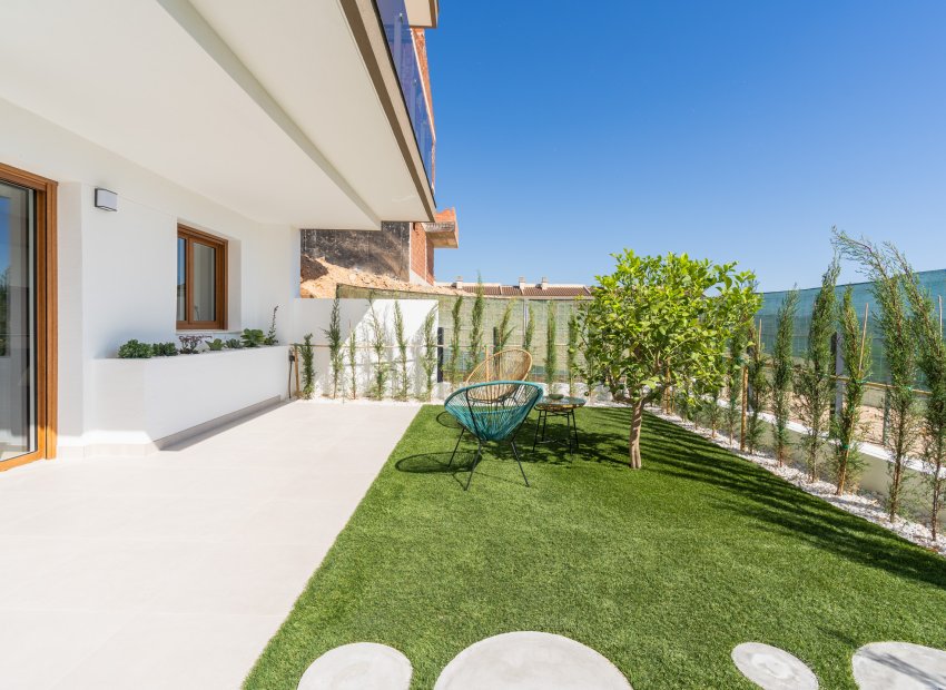 New Build - Townhouse / Duplex / Corner - La Nucía