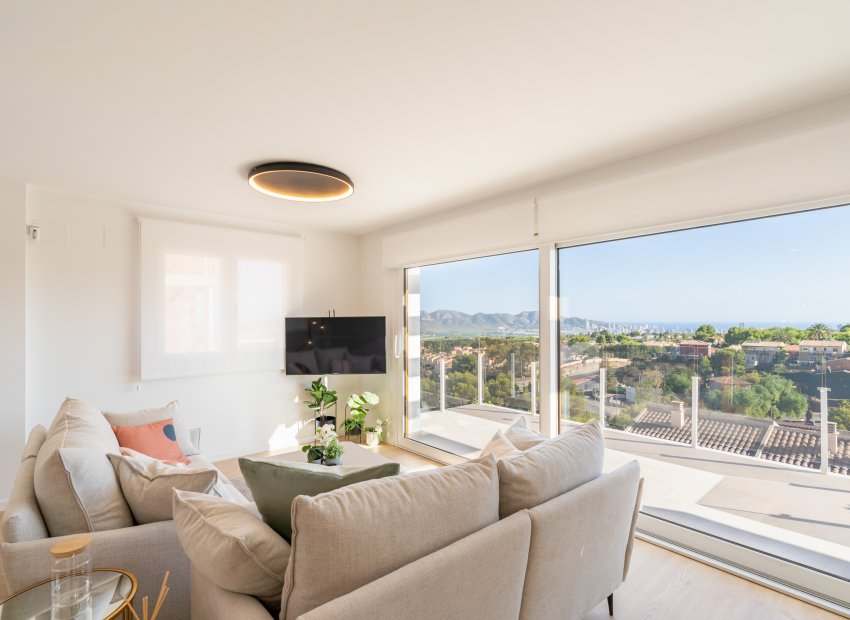 New Build - Townhouse / Duplex / Corner - La Nucía