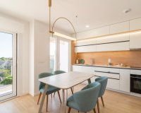 New Build - Townhouse / Duplex / Corner - La Nucía