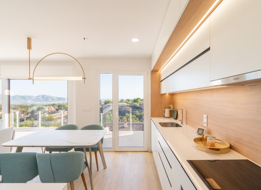 New Build - Townhouse / Duplex / Corner - La Nucía