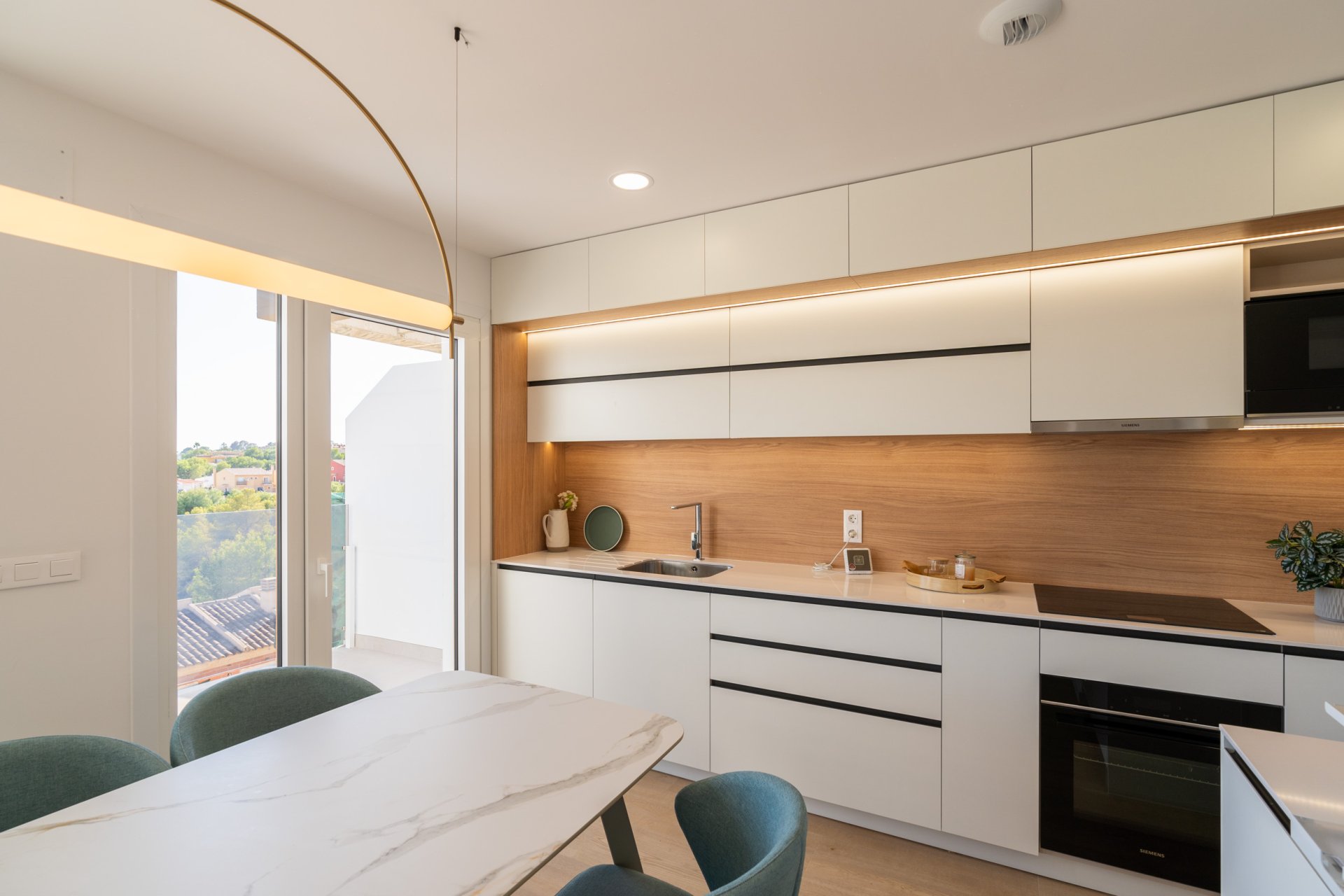 New Build - Townhouse / Duplex / Corner - La Nucía