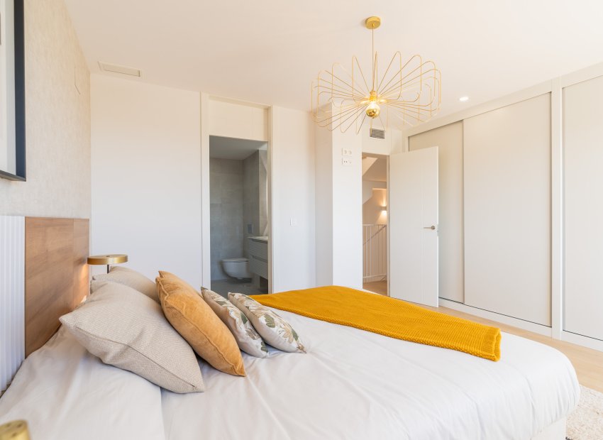 New Build - Townhouse / Duplex / Corner - La Nucía