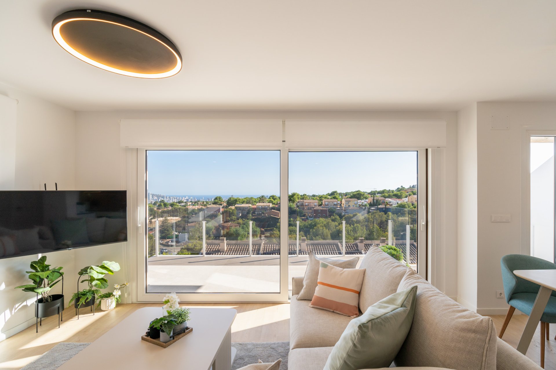 New Build - Townhouse / Duplex / Corner - La Nucía