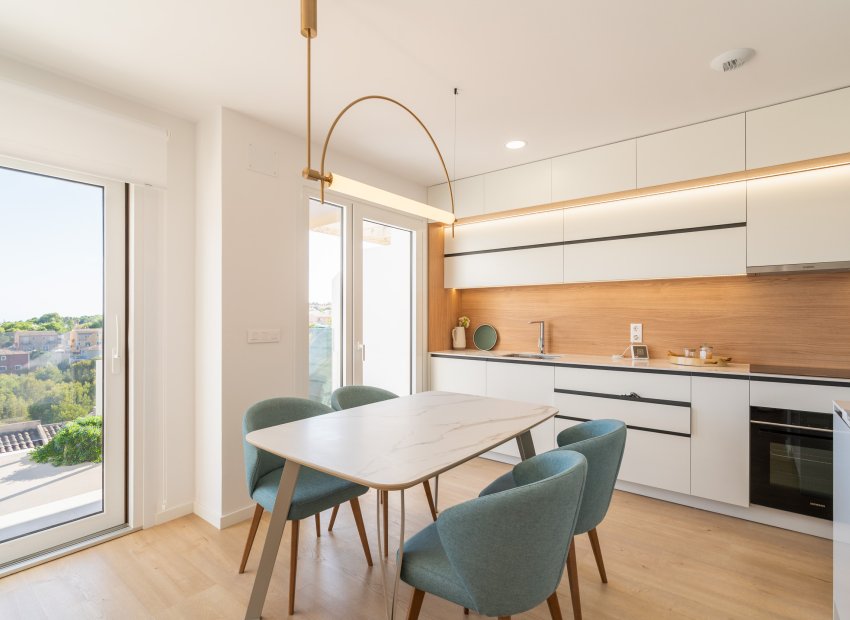 New Build - Townhouse / Duplex / Corner - La Nucía