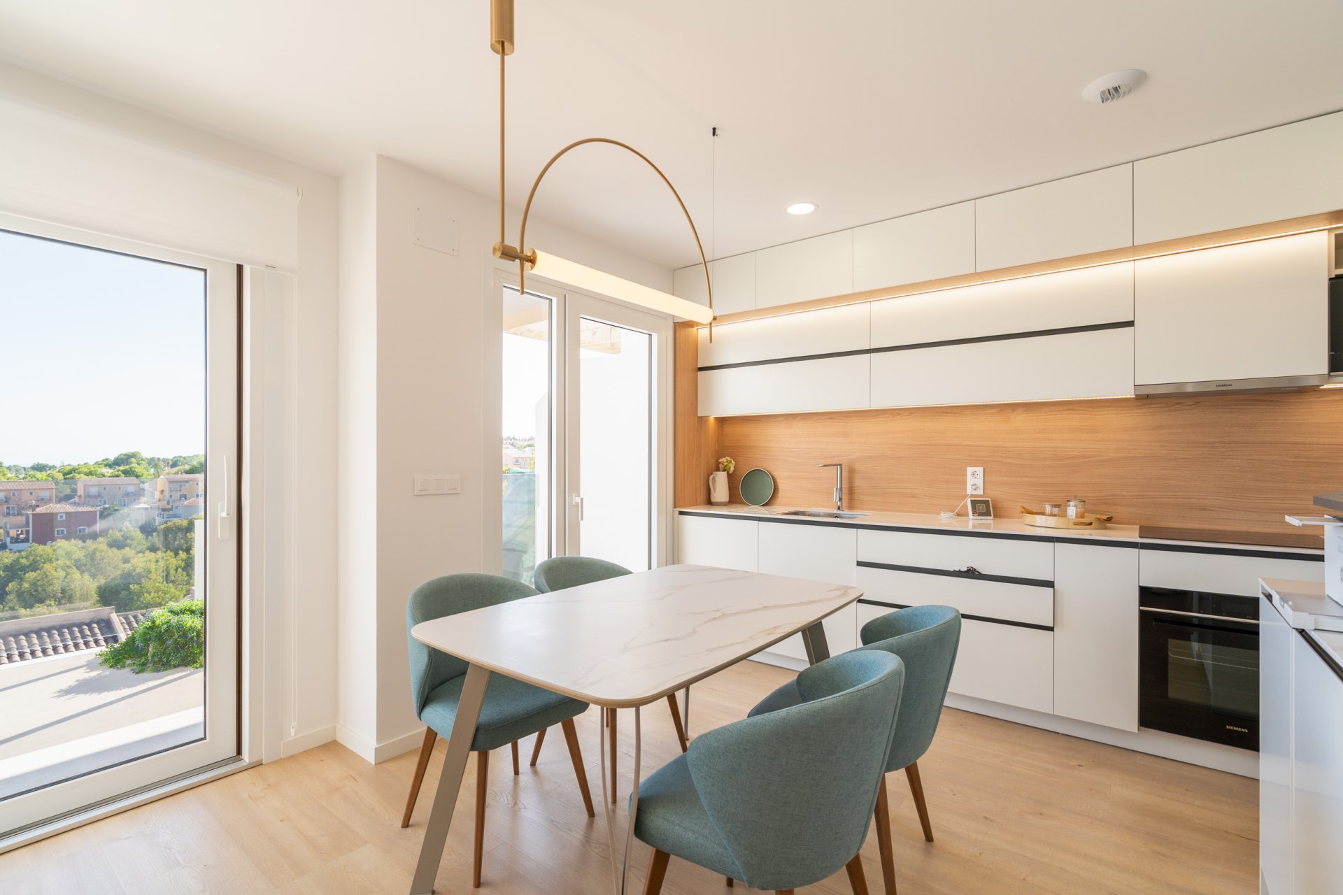 New Build - Townhouse / Duplex / Corner - La Nucía