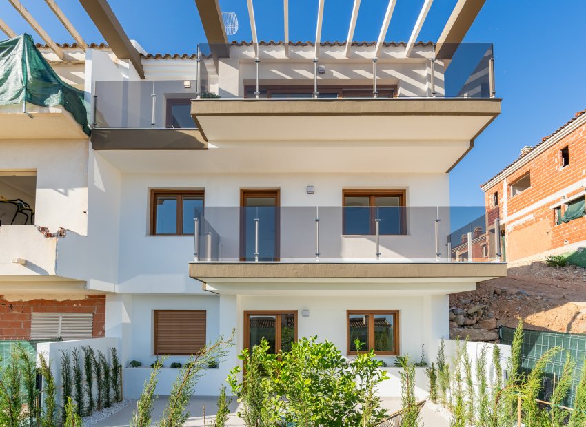 New Build - Townhouse / Duplex / Corner - La Nucía