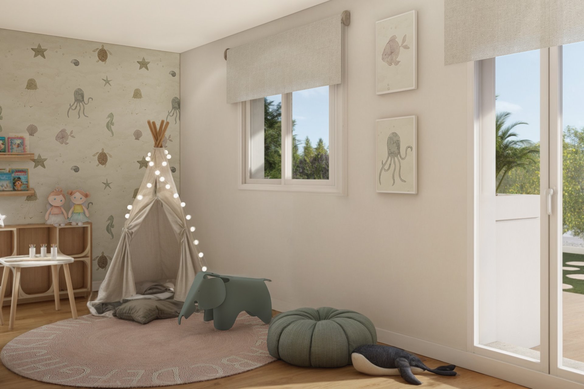 New Build - Townhouse / Duplex / Corner - La Nucía