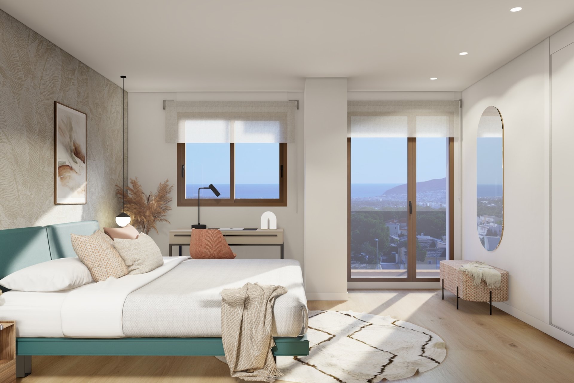 New Build - Townhouse / Duplex / Corner - La Nucía