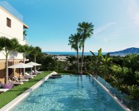 New Build - Townhouse / Duplex / Corner - La Nucía