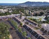 New Build - Townhouse / Duplex / Corner - La Nucía