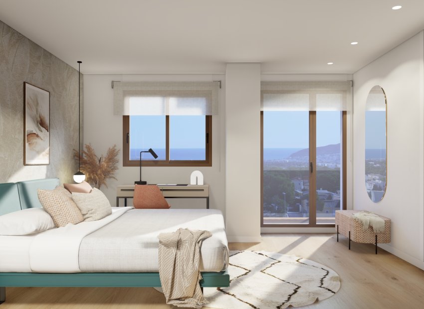 New Build - Townhouse / Duplex / Corner - La Nucía