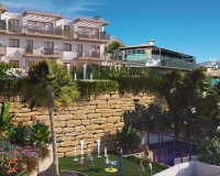 New Build - Townhouse / Duplex / Corner - La Nucía