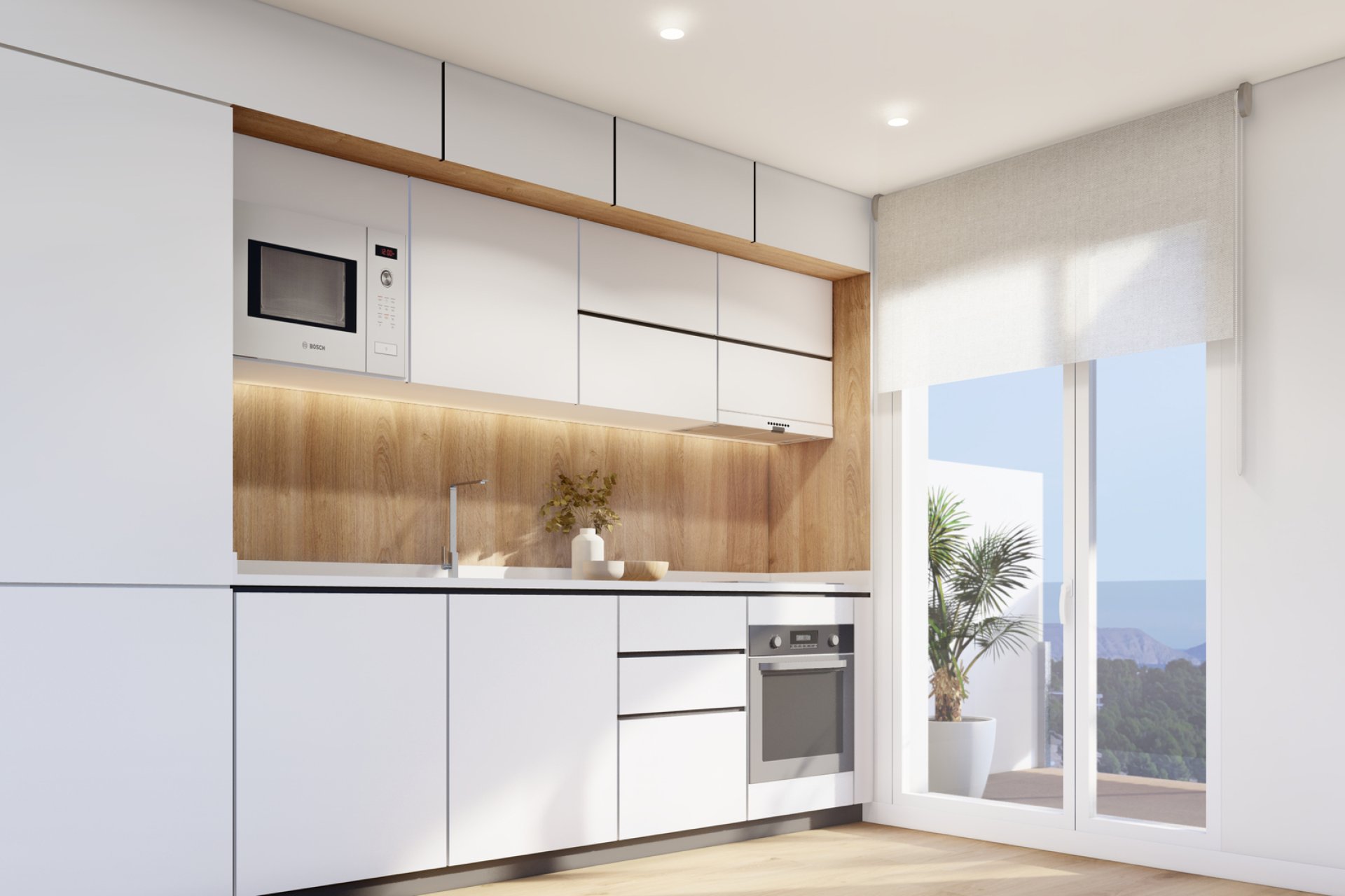 New Build - Townhouse / Duplex / Corner - La Nucía