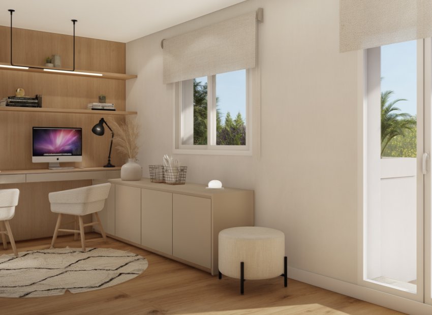 New Build - Townhouse / Duplex / Corner - La Nucía