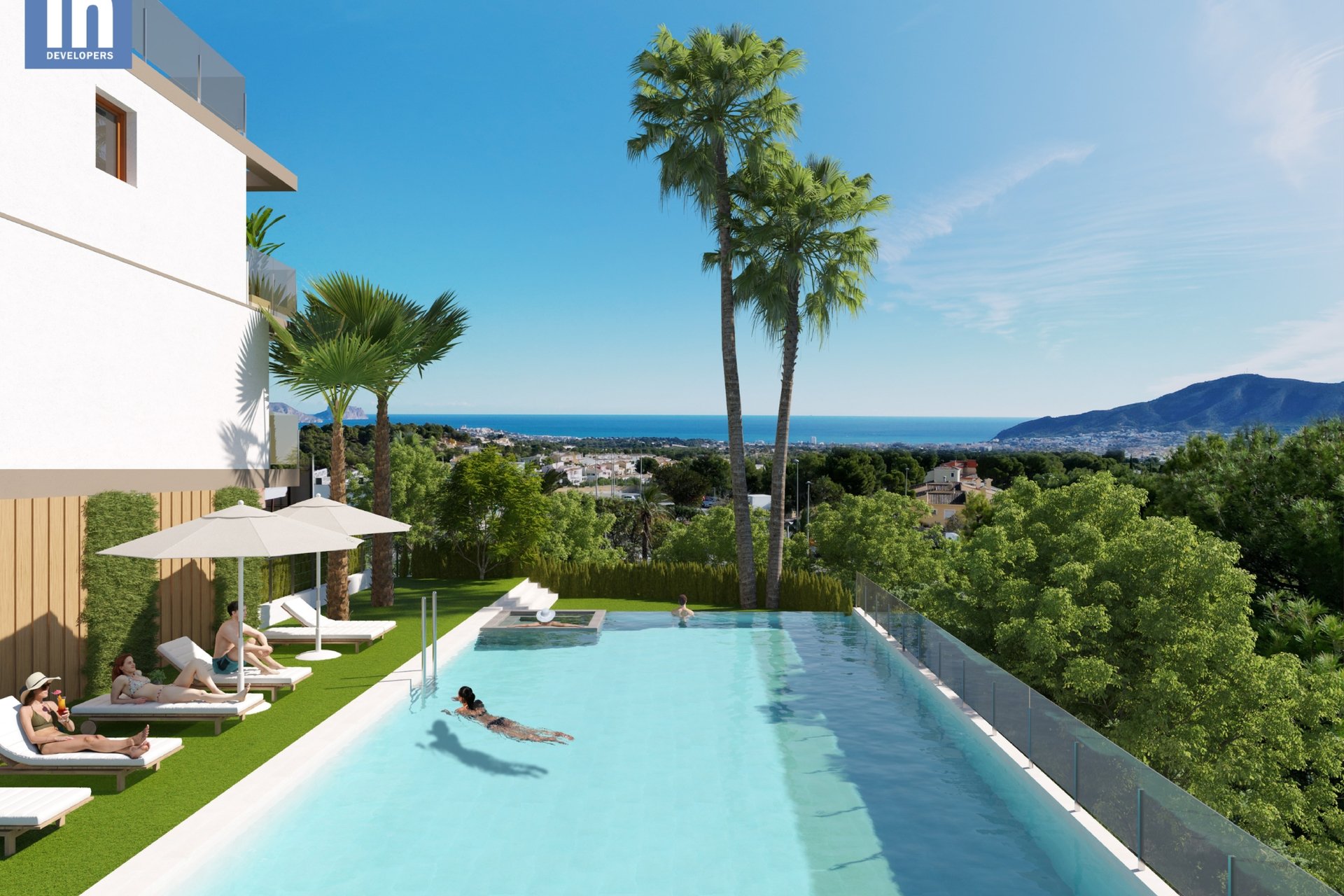 New Build - Townhouse / Duplex / Corner - La Nucía