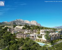 New Build - Townhouse / Duplex / Corner - La Nucía