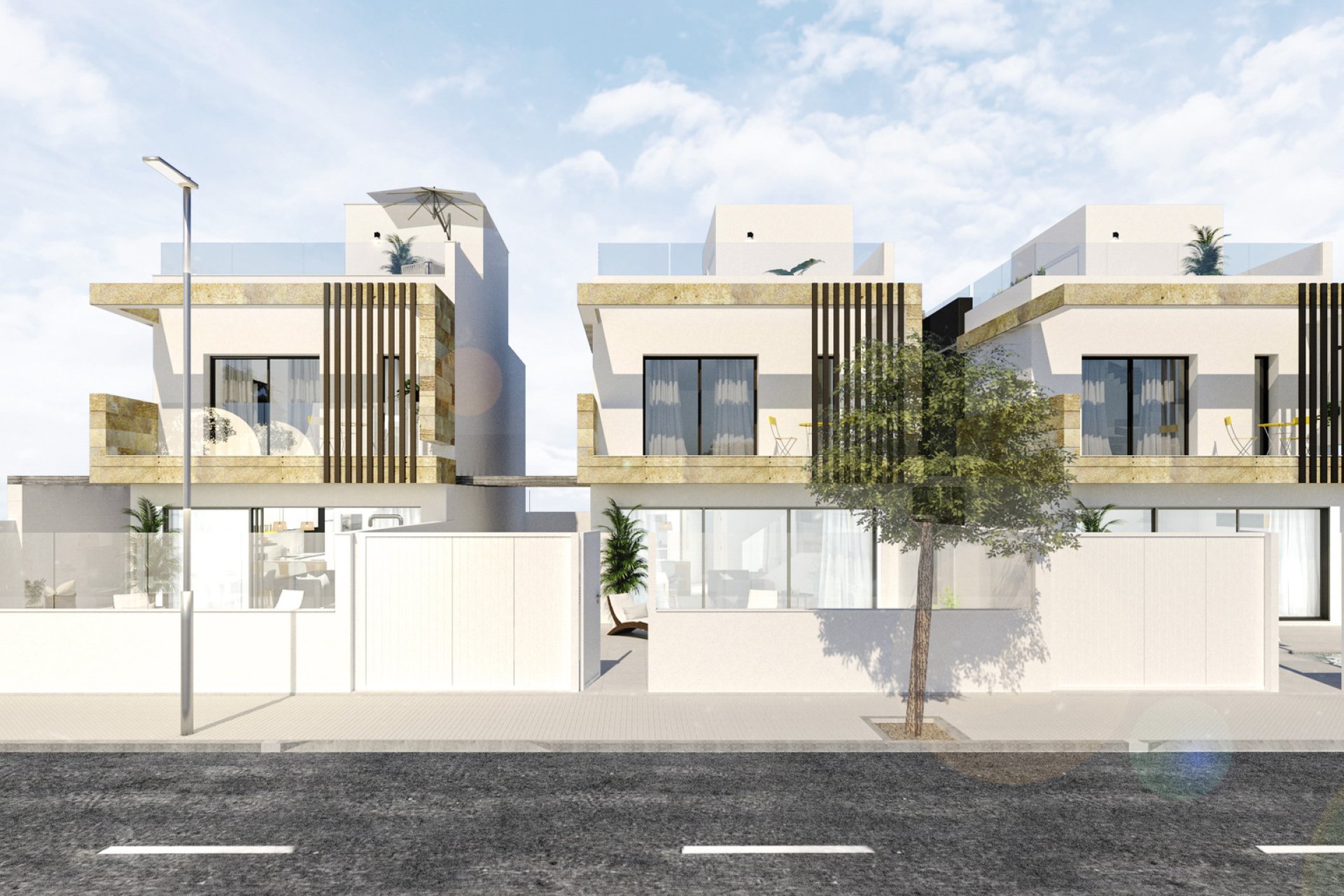 New Build - Townhouse / Duplex / Corner - Las Esperanzas