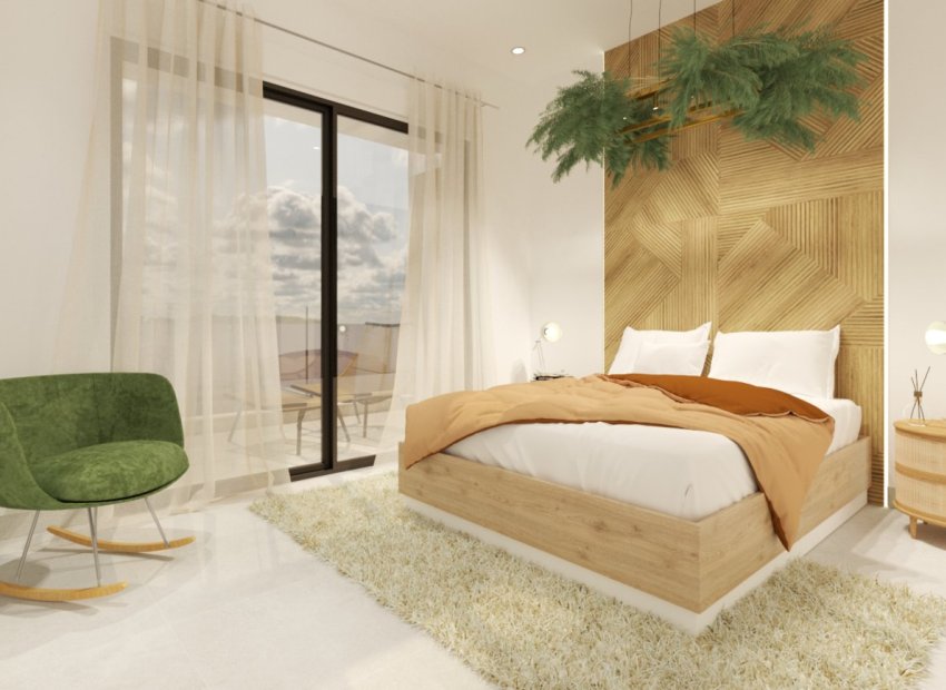 New Build - Townhouse / Duplex / Corner - Las Esperanzas