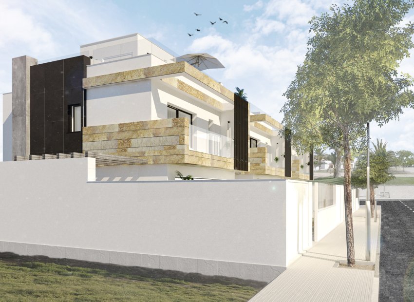 New Build - Townhouse / Duplex / Corner - Las Esperanzas
