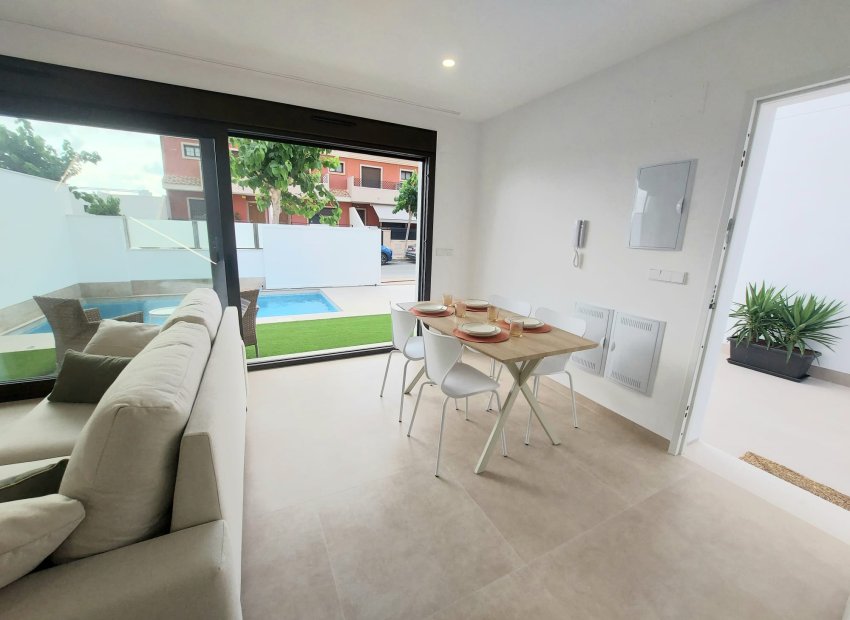 New Build - Townhouse / Duplex / Corner - Las Esperanzas