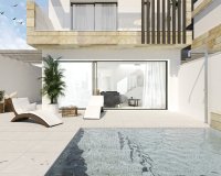 New Build - Townhouse / Duplex / Corner - Las Esperanzas