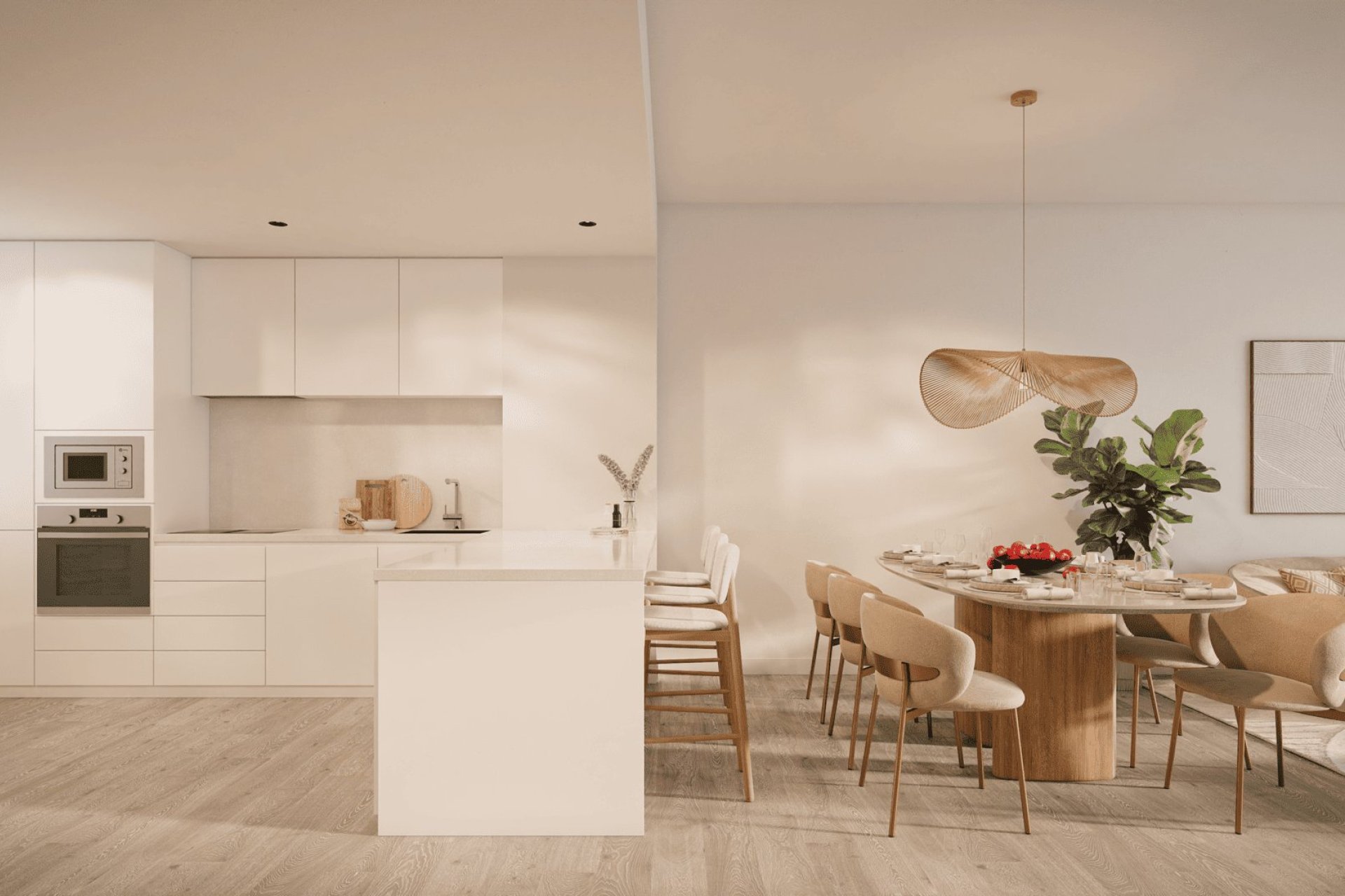 New Build - Townhouse / Duplex / Corner - Las Lagunas de Mijas