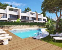 New Build - Townhouse / Duplex / Corner - Las Lagunas de Mijas