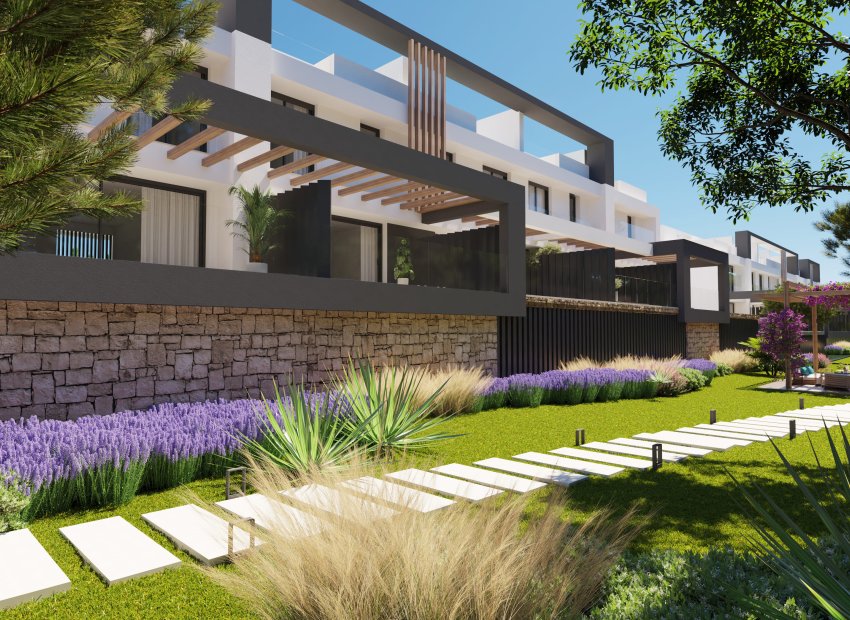 New Build - Townhouse / Duplex / Corner - Las Lagunas de Mijas