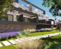 New Build - Townhouse / Duplex / Corner - Las Lagunas de Mijas