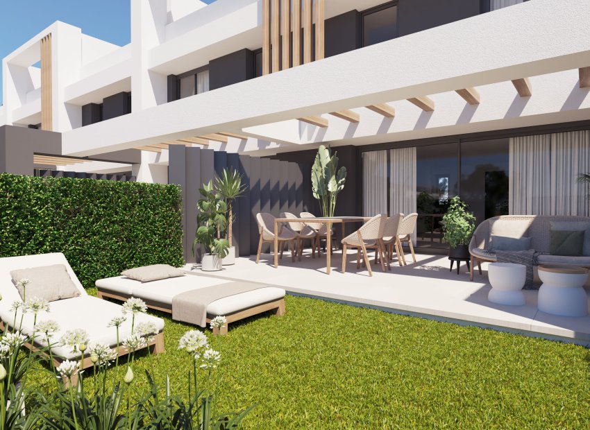 New Build - Townhouse / Duplex / Corner - Las Lagunas de Mijas