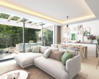 New Build - Townhouse / Duplex / Corner - Las Lagunas de Mijas