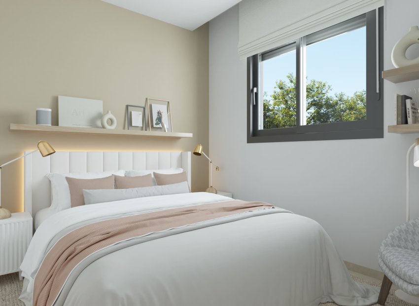 New Build - Townhouse / Duplex / Corner - Las Lagunas de Mijas