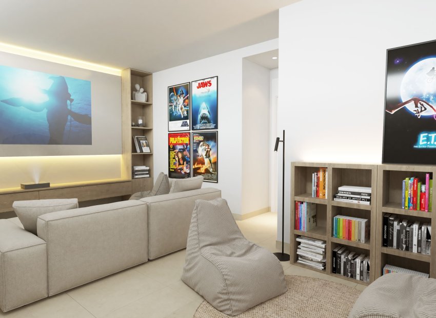 New Build - Townhouse / Duplex / Corner - Las Lagunas de Mijas