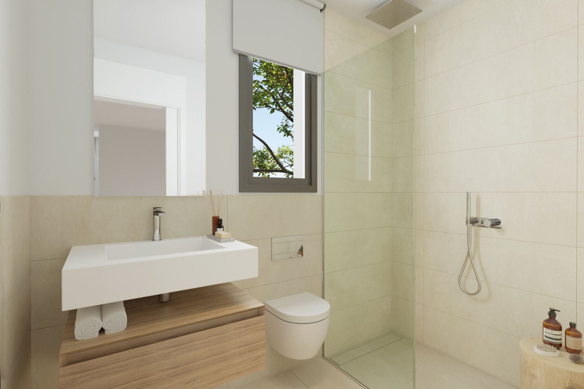 New Build - Townhouse / Duplex / Corner - Las Lagunas de Mijas