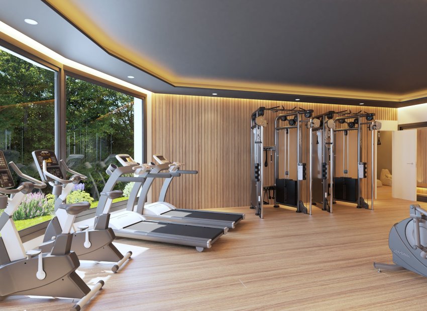 New Build - Townhouse / Duplex / Corner - Las Lagunas de Mijas