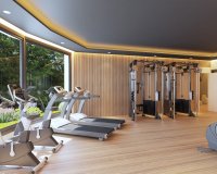 New Build - Townhouse / Duplex / Corner - Las Lagunas de Mijas