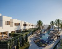 New Build - Townhouse / Duplex / Corner - Las Lagunas de Mijas