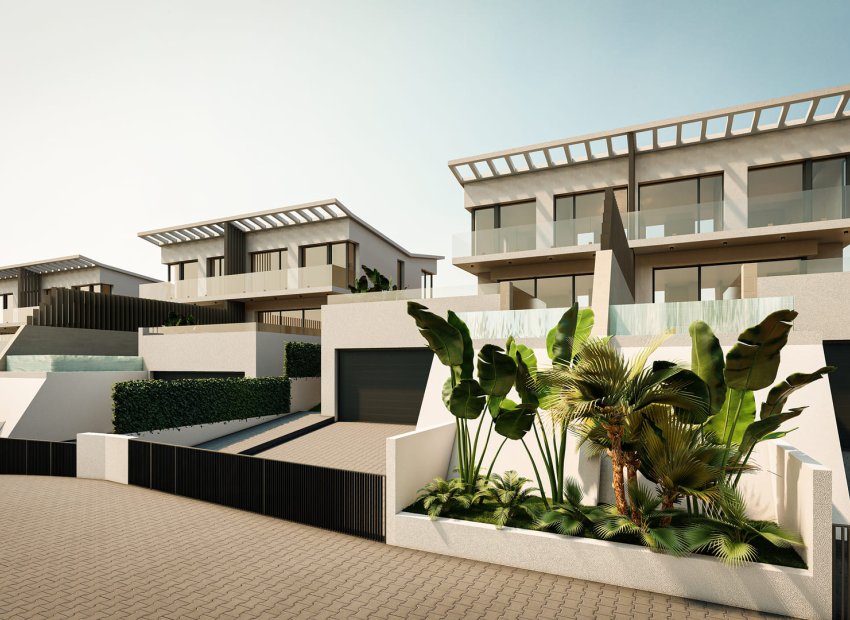 New Build - Townhouse / Duplex / Corner - Las Lagunas de Mijas