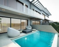 New Build - Townhouse / Duplex / Corner - Las Lagunas de Mijas