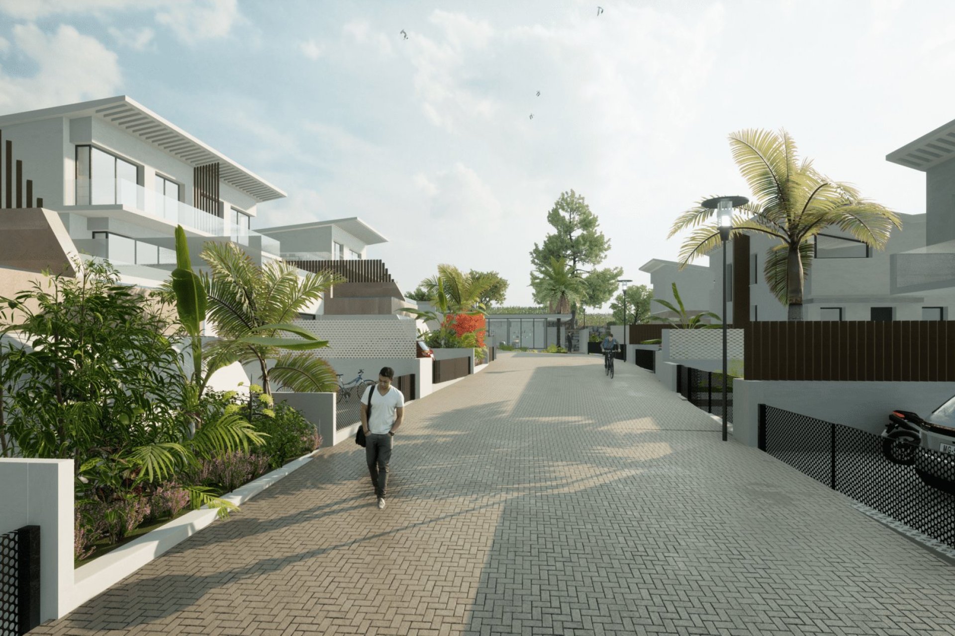 New Build - Townhouse / Duplex / Corner - Las Lagunas de Mijas