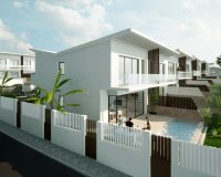 New Build - Townhouse / Duplex / Corner - Las Lagunas de Mijas