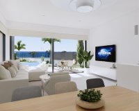 New Build - Townhouse / Duplex / Corner - Los Alcázares