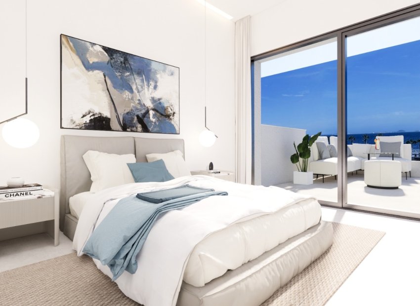 New Build - Townhouse / Duplex / Corner - Los Alcázares