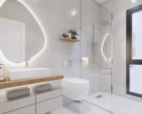 New Build - Townhouse / Duplex / Corner - Los Alcázares